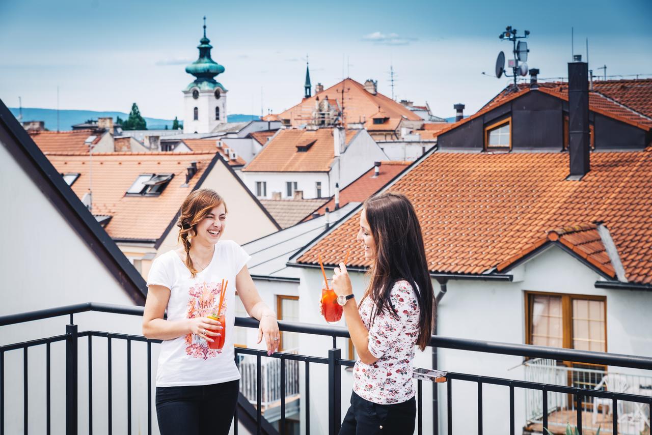 Residence U Černé Věže České Budějovice Exterior foto